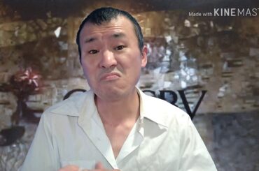 木村拓哉さんCM'  (GATSBY) 使えば誰でも木村拓哉さんに成れる❓️