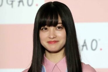 [JNEWS] -満島真之介と橋本環奈の『キングダム』2ショット　よく見ると顔がヤバい