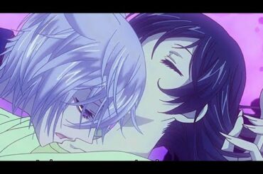 Xxx anime hot kiss moment | Nanami vs Tomoe “Kamisama Hajimemashita”