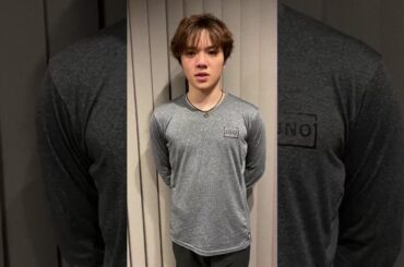 宇野昌磨選手からのメッセージ - ARAN mini【SHOMA2020】発売記念イベント中止について | コラントッテ公式チャンネル