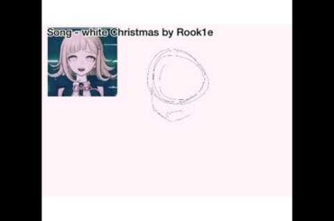 Chiaki Nanami (soft winter speed paint)