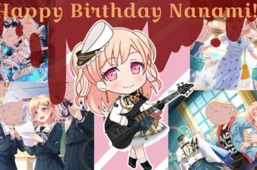 ICON animation meme (Happy birthday Nanami!)