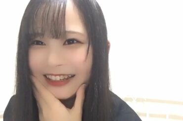 2020년 6월 15일 타케우치 나나미 쇼룸 SKE48 竹内ななみ(NANAMI TAKEUCHI)SHOWROOM