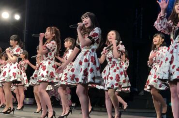 【4K】2019.04.13 AKB48チーム8 結成5周年記念コンサート 富士山麓エイト祭りin河口湖ステラシアター 夜公演撮影タイム