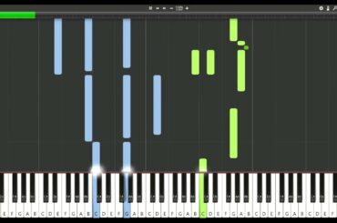 Hikaru Utada (Hatsukoi) 初恋  -  宇多田 ヒカル [Piano Synthesia]