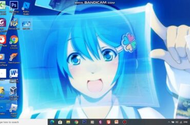 Windows 7 Theme - Nanami Madobe sound