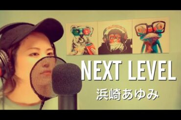 NEXT LEVEL/浜崎あゆみ 歌ってみた。歌詞付き