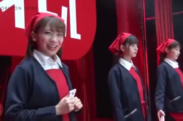 【バイキング】ハイテンション演技に白石麻衣＆齋藤飛鳥が素で照れる！乃木坂46出演「バイトル」新CM、メイキング映像解禁