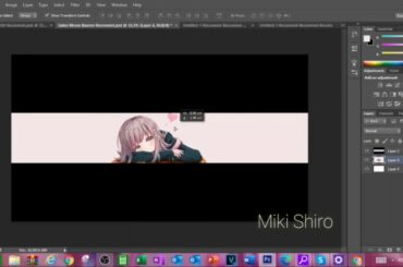 🍒【SpeedArt】Danganronpa 彡Chiaki Nanami彡🍒