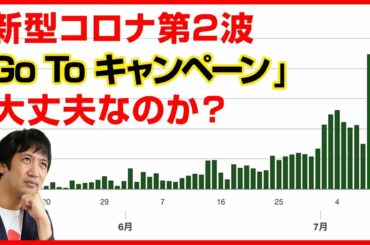 新型コロナの第二波でも「Go Toキャンペーン」や「イベントの制限緩和」して本当に大丈夫？なぜ、変更が出来ないのかマレーシアより解説