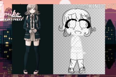 ♡☆ gacha⋆life speededit ☆♡ ~ chiaki nanami