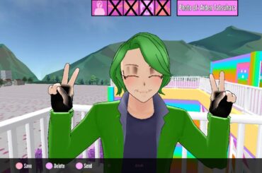 Diffrent Colours Mod + DL by ERIKA NANAMI: Yandere Simulator.