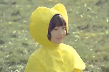 野崎萌香  可愛い！！カンロ ピュレグミTVCM ～やっぱり すっぱい ピュレが好き～