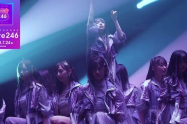 乃木坂46「Route 246」