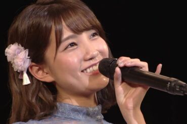 AKB48 Kato Rena General Election Speech 2015 - 2017「AKB48加藤玲奈総選挙演説2015〜2017」