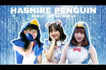 【Performance】⌜Hashire Penguin⌟ AKB48 | JKT48 | BNK48