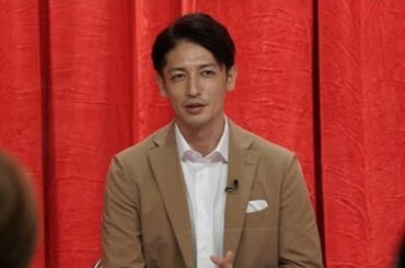 ✅  ドラマ「竜の道 二つの顔の復讐者」の取材会が本日7月25日に行われ、キャストの玉木宏と高橋一生が出席した。