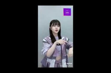 乃木坂46 route246 久保史緒里 単発 wowwowダンス　tiktok