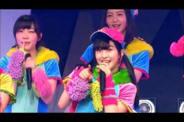 Onegai Valentine (お願いヴァレンティヌ) - HKT48 (AKB48 Request Hour Setlist Best 1035 2015)