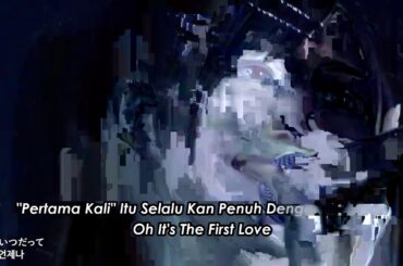 【COVER】First Love - AKB48 (Versi Indonesia)