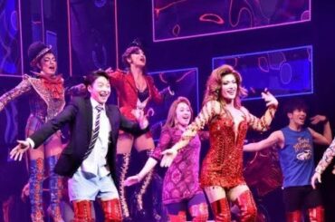 ミュージカル『キンキーブーツ』2019年再演版 公開ゲネプロ Kinky boots【ありがとう三浦春馬さん】│エンタステージ