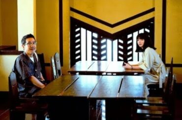 ✅  池田エライザと田口トモロヲが共演するドラマ「名建築で昼食を」に小川紗良と三上寛が出演する。
