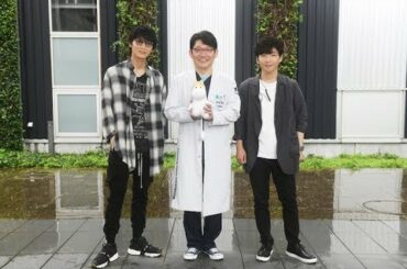 ✅  綾野剛と星野源が主演を務める金曜ドラマ「MIU404」第8話に、ドラマ「アンナチュラル」で飯尾和樹（ずん）が演じた坂本誠が登場する。