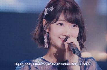 AKB48 (MayuYukirin) - Kanashii Uta wo Kikitaku Natta (TR SUB) (Japan-Fans Çeviri Grubu)