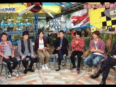 嵐にしやがれ 石原さとみと金沢旅 ドリフターmj 佐藤 神木とのバク笑対決もマン載 Yayafa