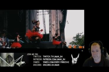 Babymetal - Ijime, Dame, Zettai - Reaction