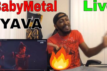 BABYMETAL - YAVA (Reaction)