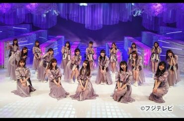 MUSICFAIR 乃木坂46「Route 246」2020.08.08