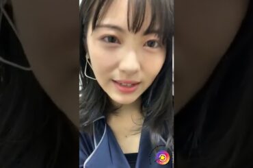 [フル] 浜辺美波さん 初めてのインスタライブ 2020/08/15 Instagram Live 「思い、思われ、ふり、ふられ」映画初日終わったよ