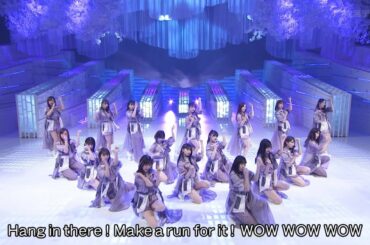 乃木坂46「Route 246」2020-08-15