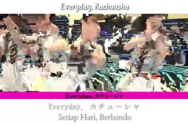 【Live Performance】AKB48 - Everyday, Kachuusha | Everyday、カチューシャ 22 Juni 2020 @ CDTV Live! Live!