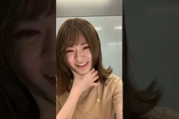 【新番組決定！】乃木坂46 山崎怜奈 / インスタライブ Instagram Live / 2020.08.17 / 初回は大園桃子、第2回は梅澤美波さん