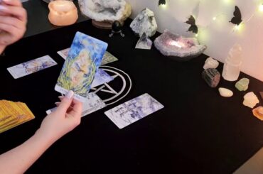 ARIES ♈ DISTANCIARSE PARA AMARSE 💕 Tarot Almas y Llamas Gemelas