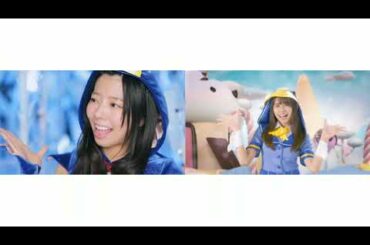 【MV Comparison】Hashire! Penguin / AKB48 | BNK48