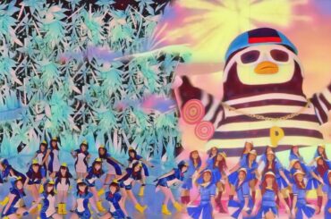 【Full MV Medley】Hashire! Penguin / AKB48 | BNK48