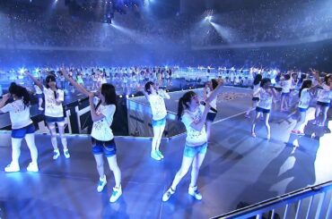 AKB48 -  Shiroi Shirt Best Cut Video