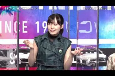 #欅坂46  松田里奈と井上梨名 のEXIT完コピコント