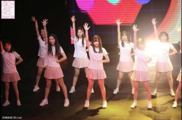 AKB48 TeamSH 2ed generation 《初日》（Shonichi）