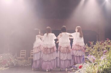 乃木坂46 『ゆっくりと咲く花』Teaser