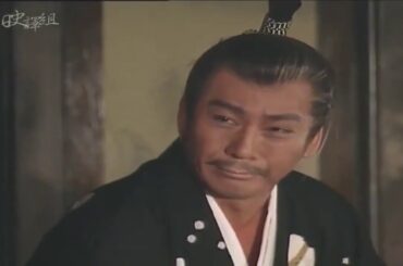 NHK大河ドラマ 武田信玄 第44話 Takeda Shingen  Episode 44 English Sub