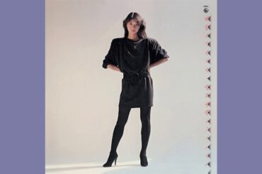 田中美佐子「20分40分天使がとんだ」1983