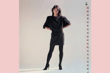 田中美佐子「二人は踊った」1983