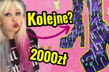 Haul zakupowy z Dollskill! *PODARŁAM je ZANIM ZAŁOŻYŁAM* 🙈