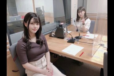 乃木坂46の「の」　岩本蓮加　伊藤理々杏　2020/08/30