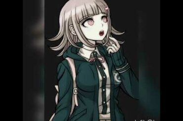 Chiaki nanami edit hehe :] //Danganropa