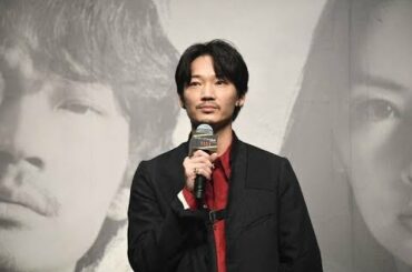 ✅  綾野剛：北川景子のビンタ「早すぎて見えない」　演技には「とてもかなわない」と絶賛